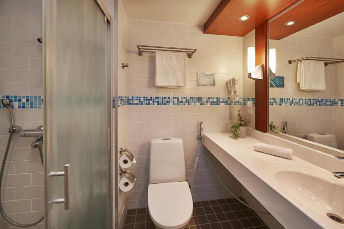 Imagen general del Hotel Scandic Tampere Koskipuisto. Foto 8