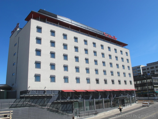 Imagen general del Hotel Scandic Tampere Station. Foto 2