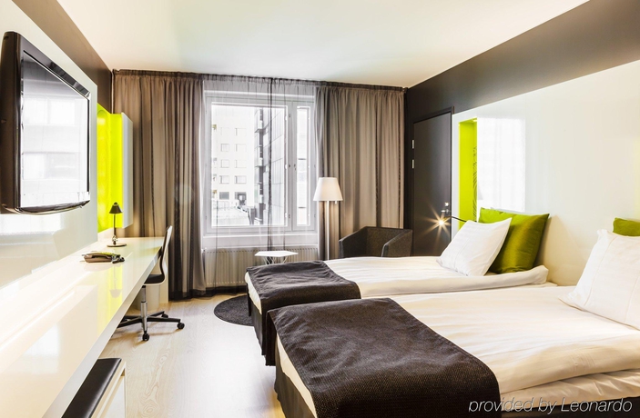 Imagen general del Hotel Scandic Tampere Station. Foto 7