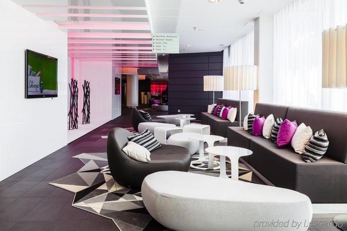 Imagen general del Hotel Scandic Tampere Station. Foto 9