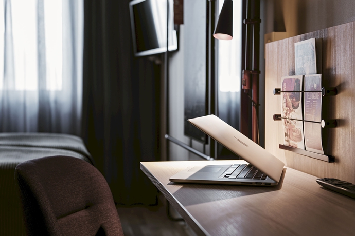 Imagen de la habitación del Hotel Scandic Täby. Foto 9