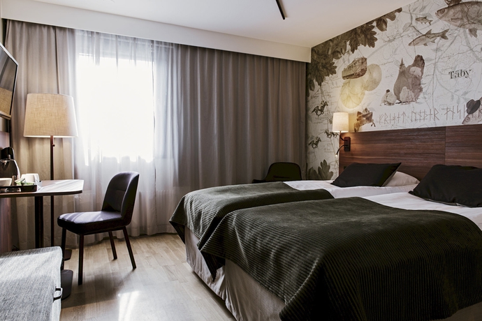 Imagen de la habitación del Hotel Scandic Täby. Foto 10