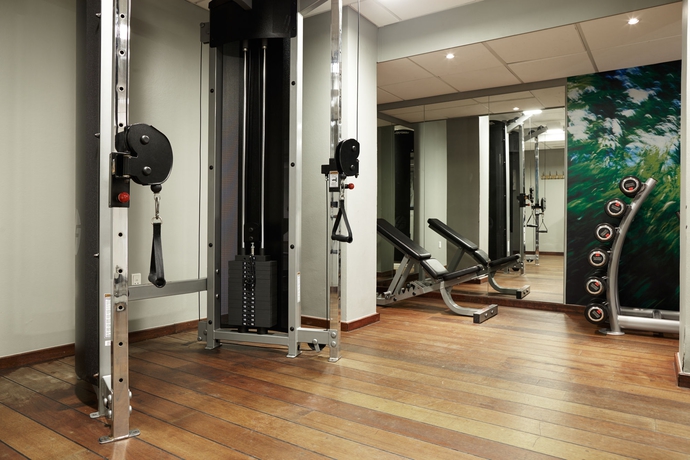 Imagen de los interiores del Hotel Scandic The Mayor. Foto 8