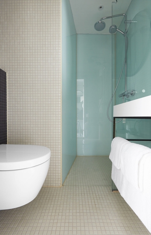 Imagen de la habitación del Hotel Scandic The Mayor. Foto 2