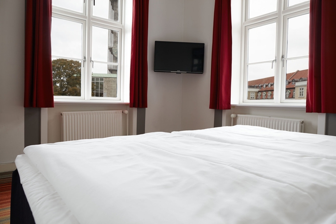 Imagen de la habitación del Hotel Scandic The Mayor. Foto 3