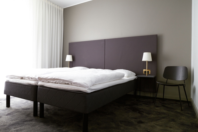 Imagen de la habitación del Hotel Scandic The Mayor. Foto 4