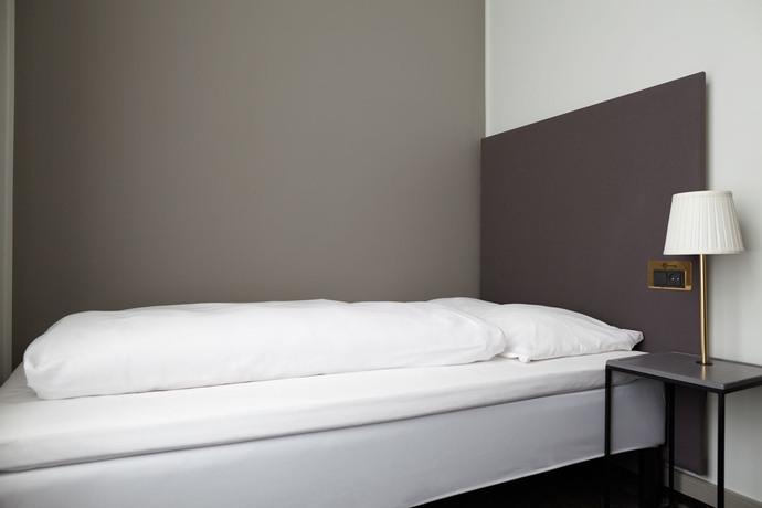 Imagen de la habitación del Hotel Scandic The Mayor. Foto 5