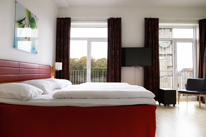 Imagen de la habitación del Hotel Scandic The Mayor. Foto 6