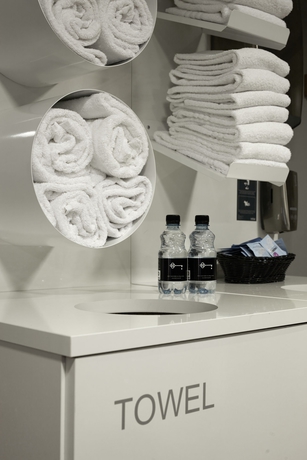 Imagen de los interiores del Hotel Scandic The Mayor. Foto 12