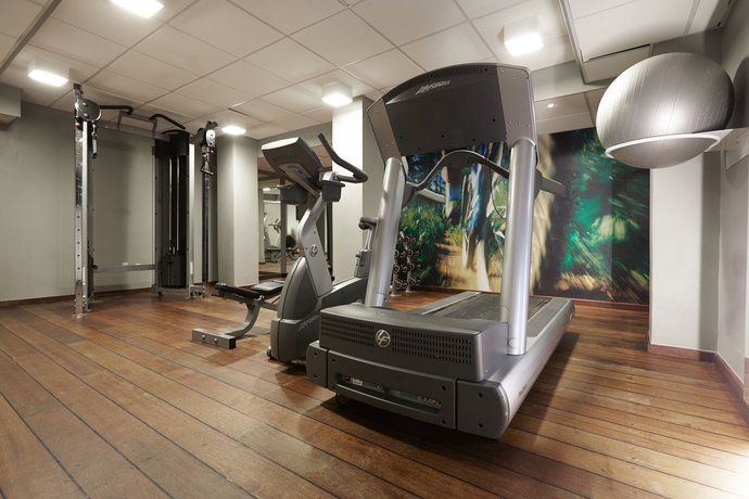 Imagen de los interiores del Hotel Scandic The Mayor. Foto 13