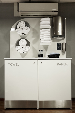 Imagen de los interiores del Hotel Scandic The Mayor. Foto 14