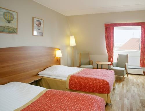 Imagen de la habitación del Hotel Scandic The Reef. Foto 3