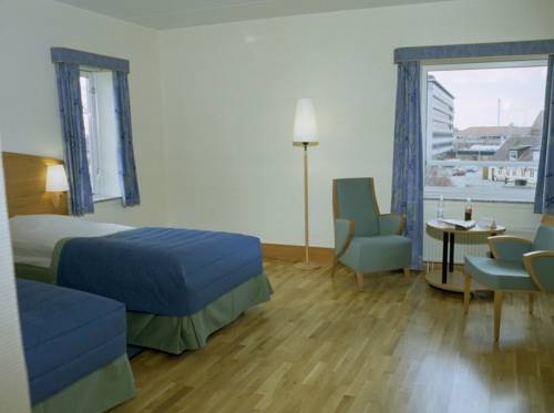 Imagen de la habitación del Hotel Scandic The Reef. Foto 4