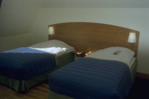 Imagen de la habitación del Hotel Scandic The Reef. Foto 5