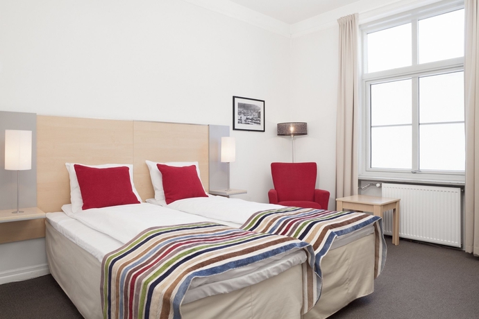 Imagen de la habitación del Hotel Scandic Torget Bergen. Foto 4