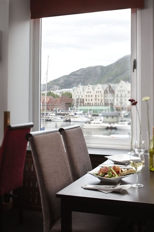 Imagen del bar/restaurante del Hotel Scandic Torget Bergen. Foto 2