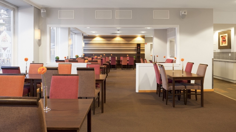 Imagen del bar/restaurante del Hotel Scandic Torget Bergen. Foto 3