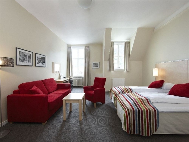 Imagen de la habitación del Hotel Scandic Torget Bergen. Foto 5