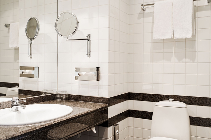 Imagen de la habitación del Hotel Scandic Triangeln. Foto 5