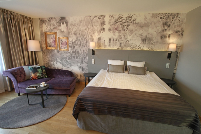 Imagen general del Hotel Scandic Triangeln. Foto 2