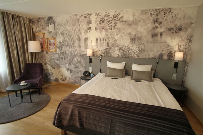 Imagen de la habitación del Hotel Scandic Triangeln. Foto 6