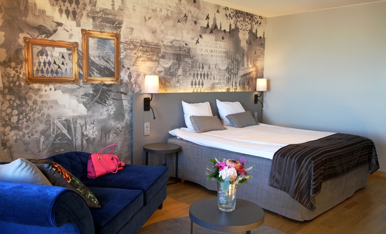 Imagen de la habitación del Hotel Scandic Triangeln. Foto 8