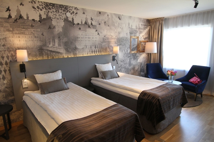 Imagen de la habitación del Hotel Scandic Triangeln. Foto 9