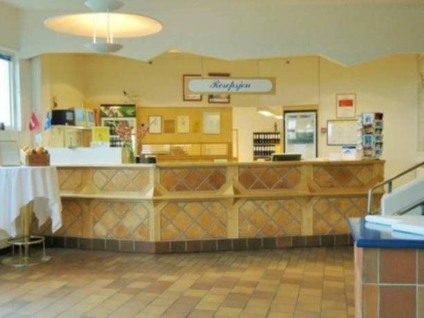 Imagen general del Hotel Scandic Tromso. Foto 2