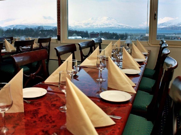 Imagen general del Hotel Scandic Tromso. Foto 3