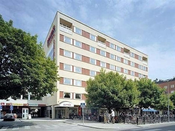 Imagen general del Hotel Scandic Uplandia. Foto 2