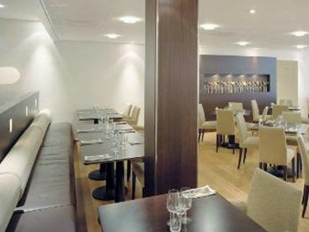 Imagen general del Hotel Scandic Uplandia. Foto 6