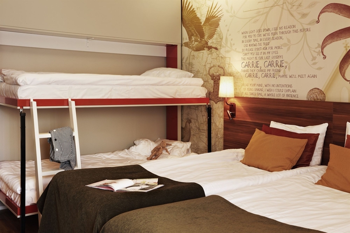 Imagen de la habitación del Hotel Scandic Upplands Väsby. Foto 3