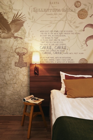 Imagen de la habitación del Hotel Scandic Upplands Väsby. Foto 4
