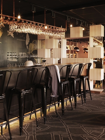 Imagen del bar/restaurante del Hotel Scandic Upplands Väsby. Foto 2