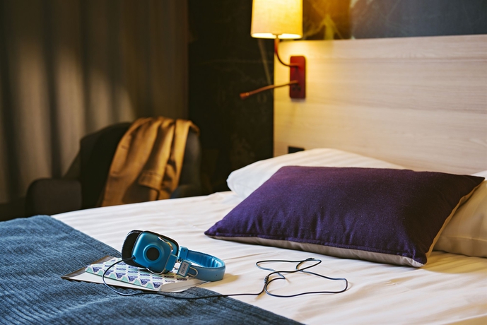 Imagen de la habitación del Hotel Scandic Uppsala Nord. Foto 6