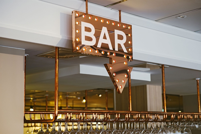 Imagen del bar/restaurante del Hotel Scandic Uppsala Nord. Foto 4