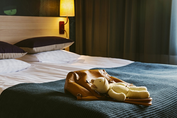 Imagen de la habitación del Hotel Scandic Uppsala Nord. Foto 8