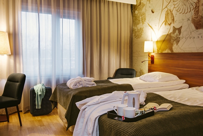 Imagen de la habitación del Hotel Scandic Uppsala Nord. Foto 9