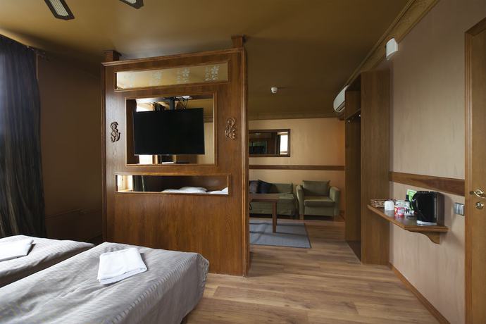 Imagen de la habitación del Hotel Scandic Vaasa. Foto 2