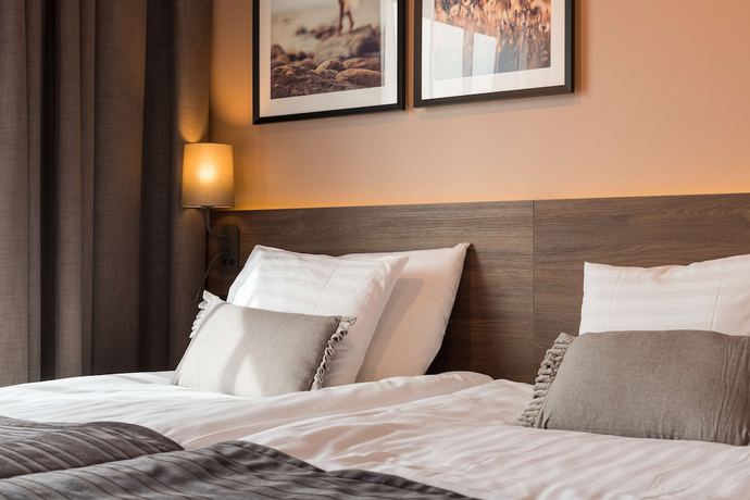 Imagen de la habitación del Hotel Scandic Vaasa. Foto 3