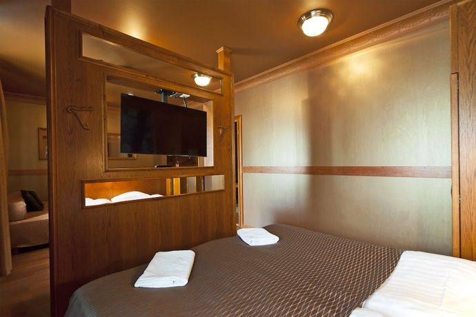 Imagen de la habitación del Hotel Scandic Vaasa. Foto 4