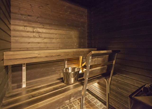 Imagen de la habitación del Hotel Scandic Vaasa. Foto 5