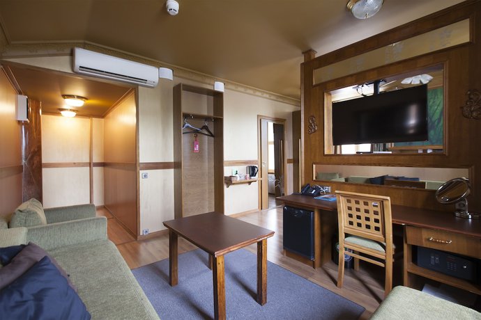 Imagen de la habitación del Hotel Scandic Vaasa. Foto 10