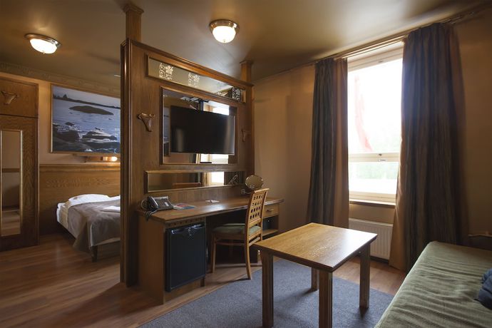 Imagen de la habitación del Hotel Scandic Vaasa. Foto 11