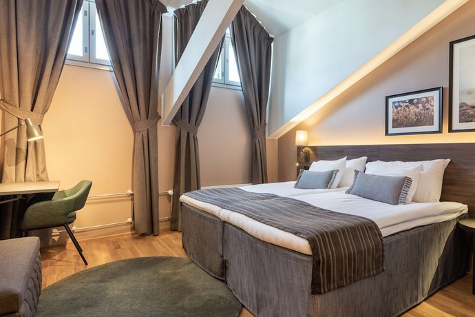 Imagen de la habitación del Hotel Scandic Vaasa. Foto 12