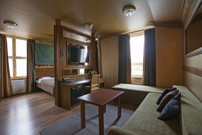 Imagen de la habitación del Hotel Scandic Vaasa. Foto 14