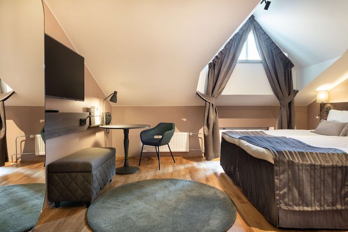 Imagen de la habitación del Hotel Scandic Vaasa. Foto 16