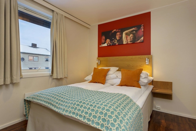 Imagen de la habitación del Hotel Scandic Vadsø. Foto 8