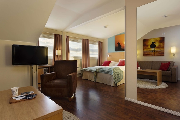 Imagen de la habitación del Hotel Scandic Vadsø. Foto 9