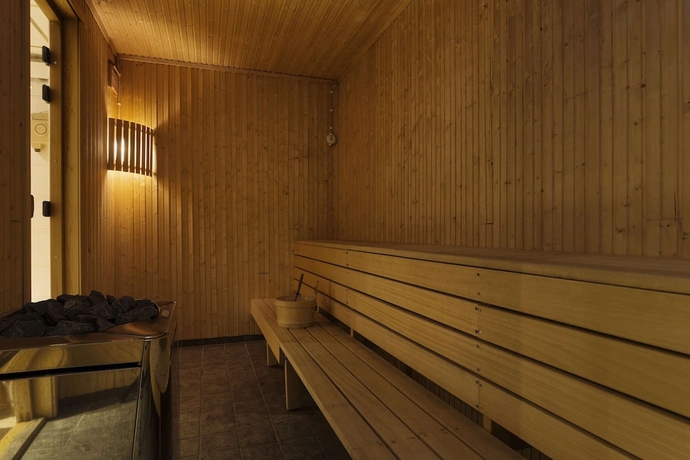 Imagen de la piscina del Hotel Scandic Vadsø. Foto 19